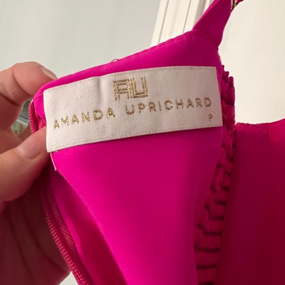 Amanda Uprichard Summer Dress - Picture 4 of 4